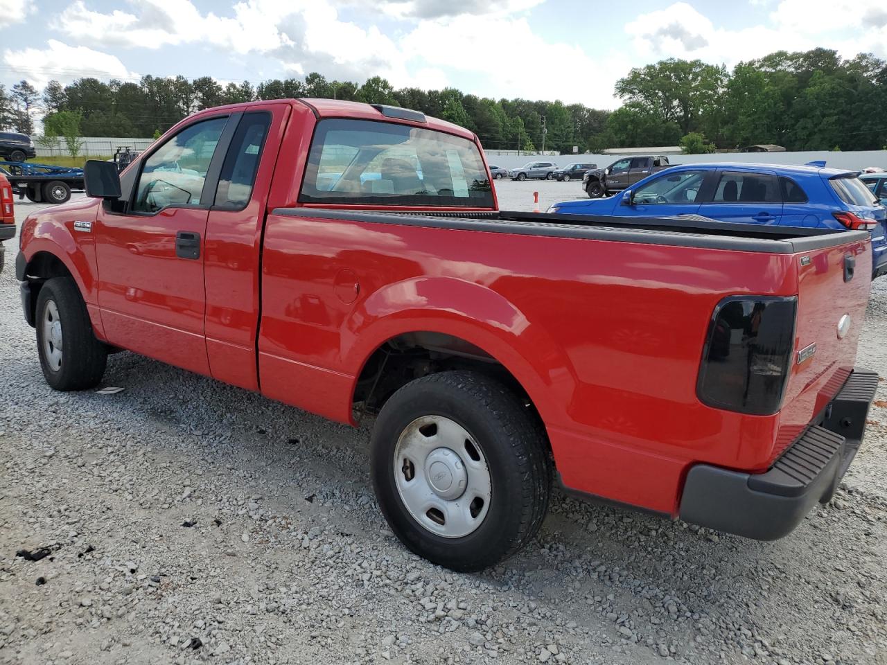 1FTRF12267KC92861 2007 Ford F150