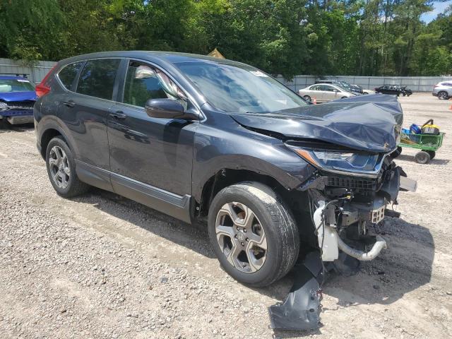 2018 Honda Cr-V Ex VIN: 2HKRW2H51JH629420 Lot: 55141134