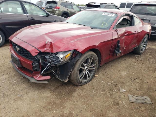 2015 Ford Mustang VIN: 1FA6P8TH7F5348577 Lot: 53334644