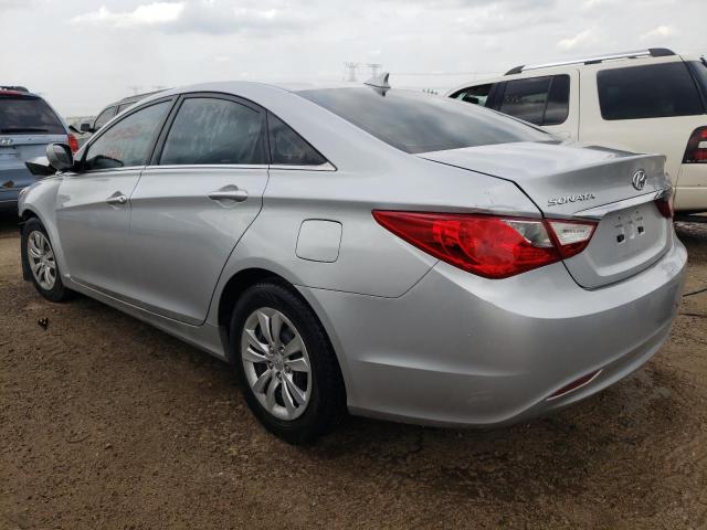 2011 Hyundai Sonata Gls VIN: 5NPEB4AC0BH098372 Lot: 54455654