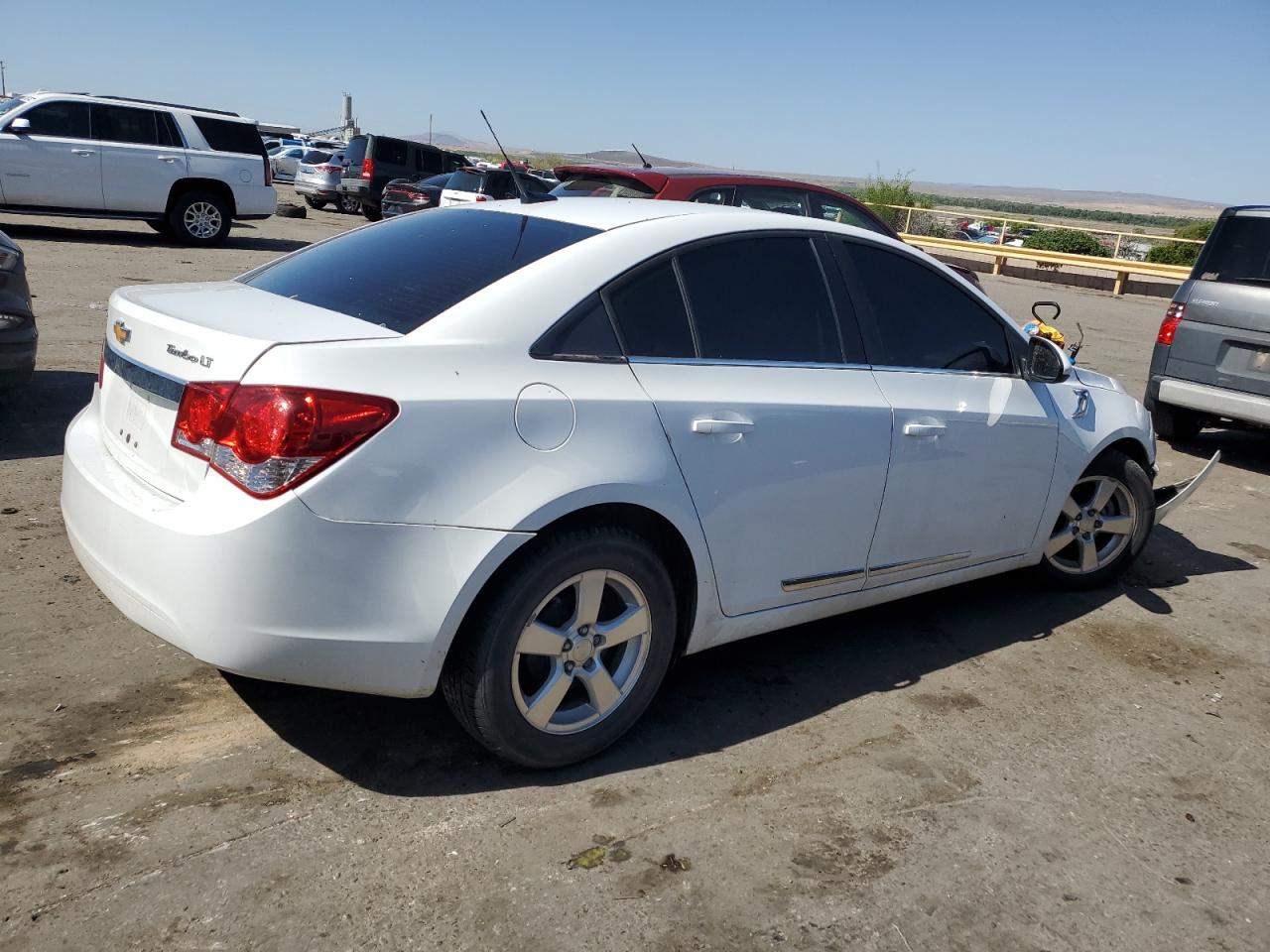 1G1PC5SB2E7289018 2014 Chevrolet Cruze Lt