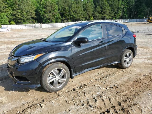 2019 Honda Hr-V Touring VIN: 3CZRU6H9XKM701219 Lot: 54785864