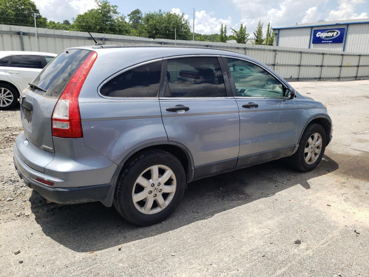 5J6RE3H48BL024303 2011 Honda Cr-V Se