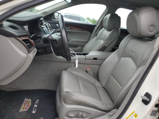 2014 Cadillac Cts VIN: 1G6AW5SX2E0133458 Lot: 55084144