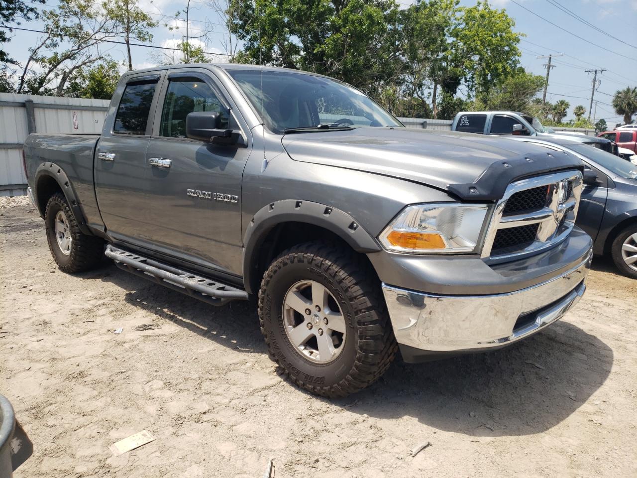 1C6RD7GPXCS294613 2012 Dodge Ram 1500 Slt