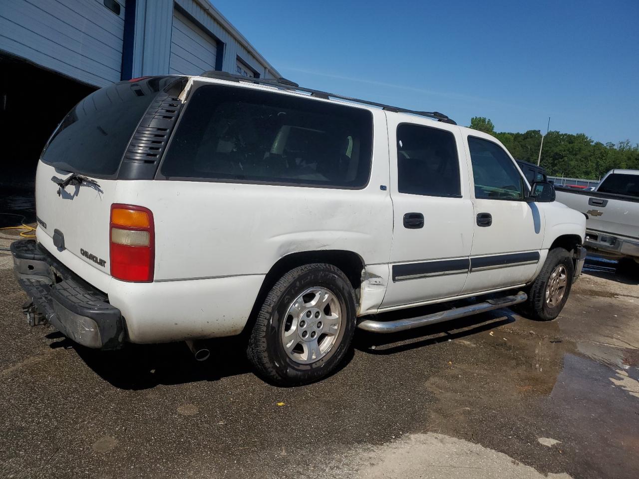 3GNEC16T51G203877 2001 Chevrolet Suburban C1500