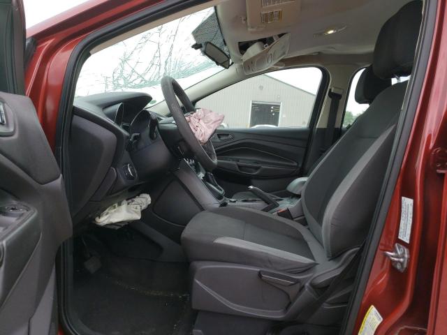 2014 Ford Escape S VIN: 1FMCU0F7XEUE36906 Lot: 53663864