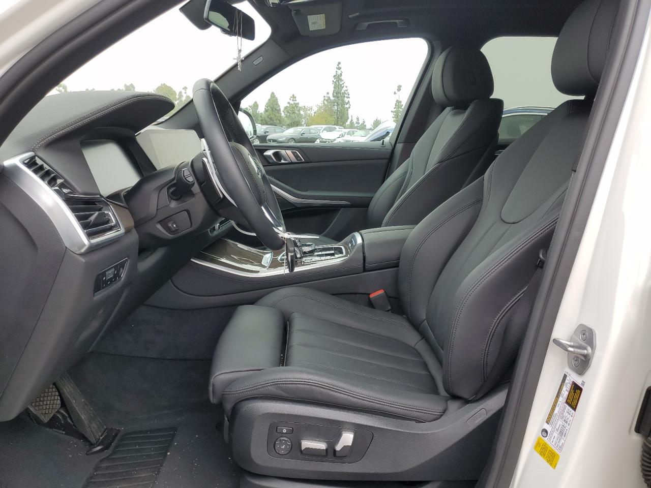 5UXCR4C02N9N19056 2022 BMW X5 Sdrive 40I