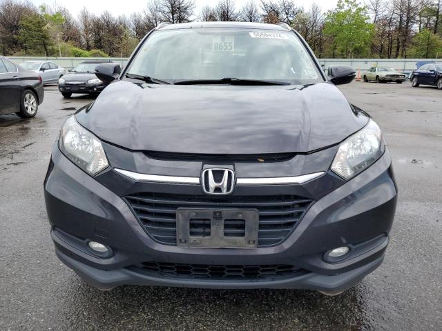 2017 Honda Hr-V Exl VIN: 3CZRU6H75HM703094 Lot: 55684374