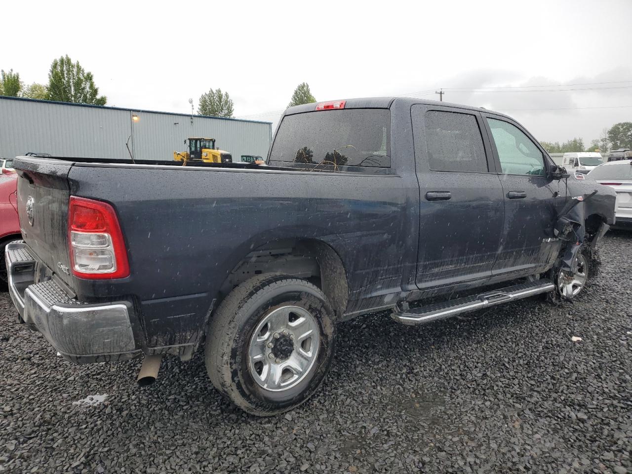 Lot #2940449516 2021 RAM 2500 BIG H