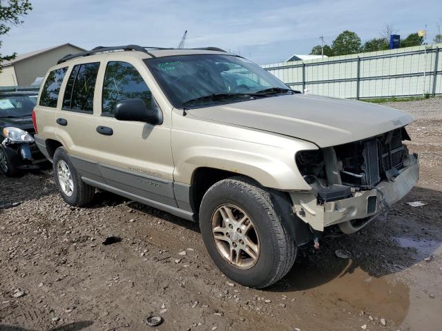 2001 Jeep Grand Cherokee Laredo VIN: 1J4GW48N21C666744 Lot: 53328744