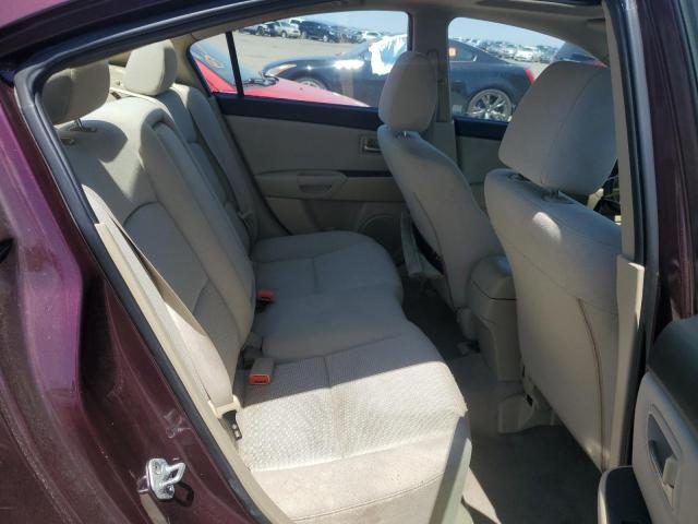 2007 Mazda 3 I VIN: JM1BK32F071662851 Lot: 53788024