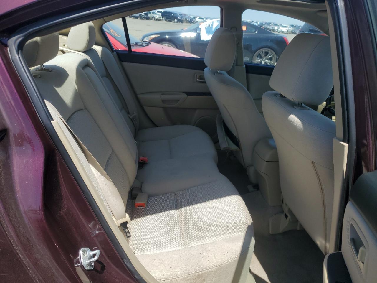 JM1BK32F071662851 2007 Mazda 3 I