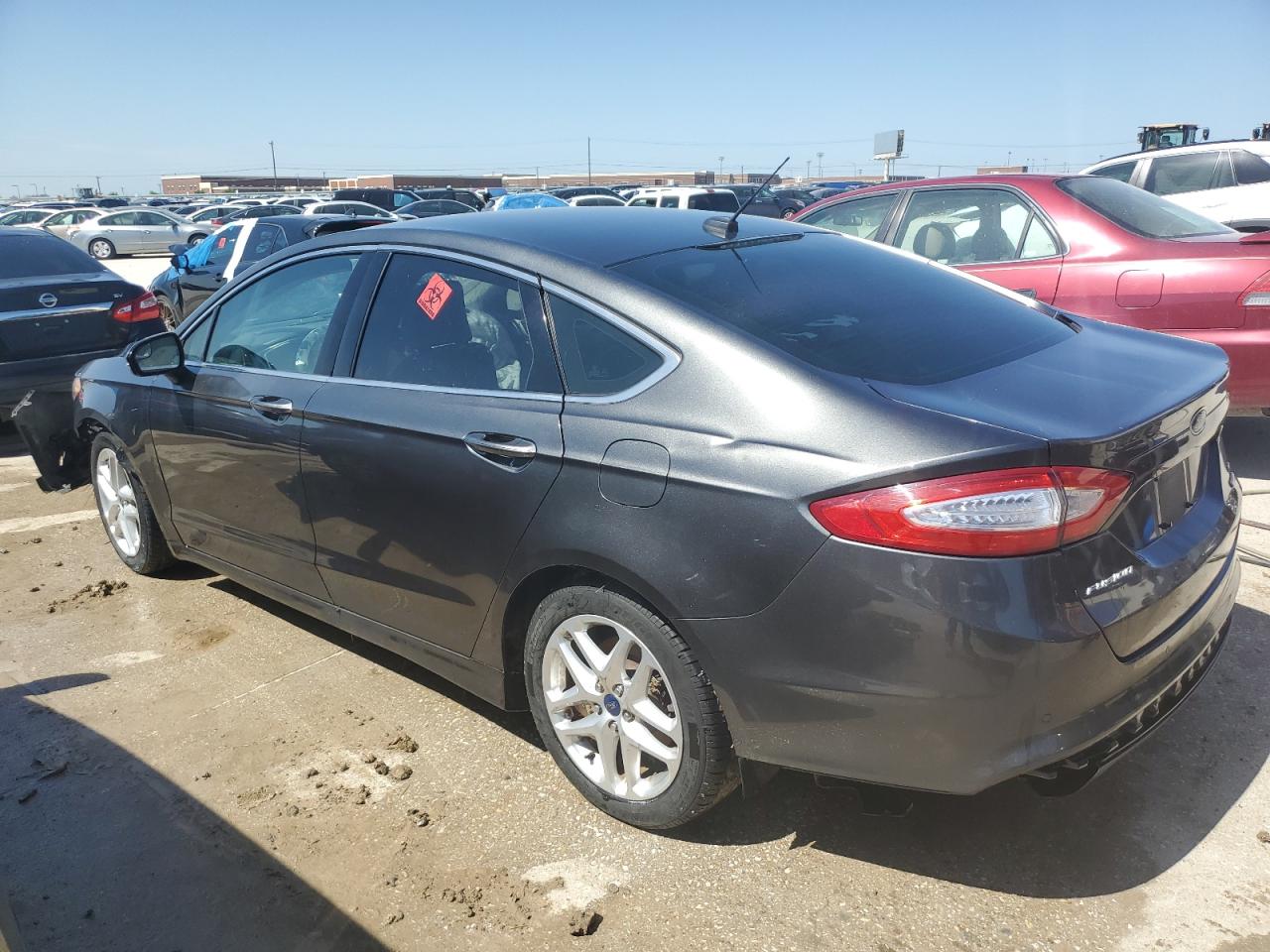 2016 Ford Fusion Se vin: 1FA6P0HD0G5115102