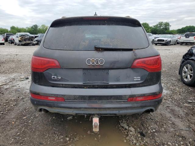 WA1LYAFEXAD002437 | 2010 Audi q7 premium plus