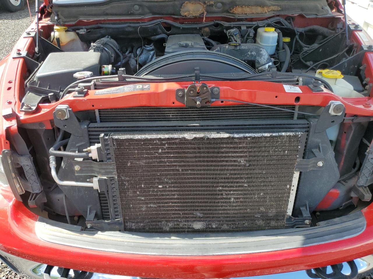 3D7LS38C65G730592 2005 Dodge Ram 3500 St