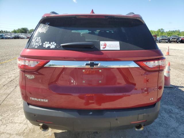 2019 Chevrolet Traverse Lt VIN: 1GNERGKW9KJ306642 Lot: 56074284