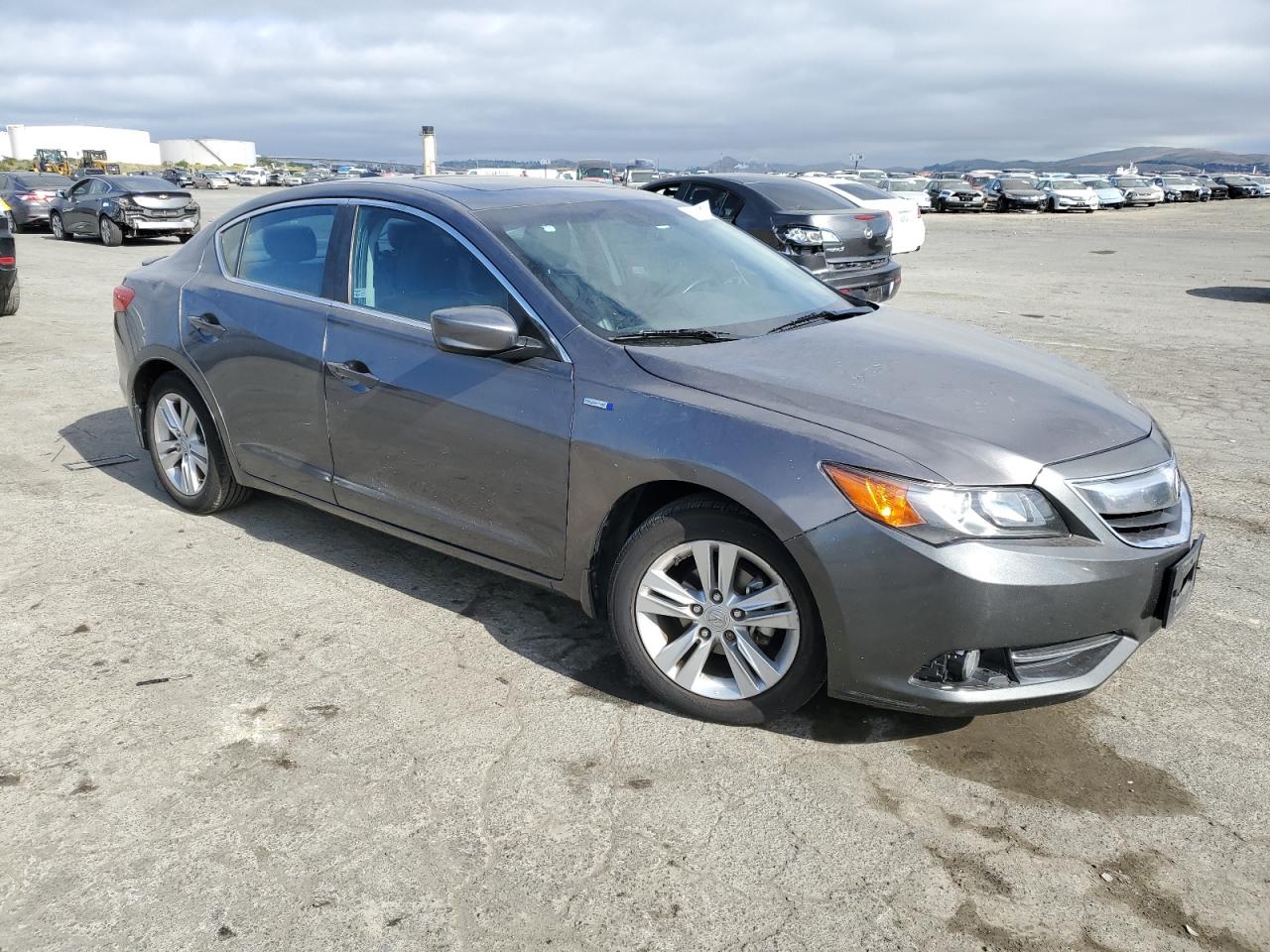 19VDE3F71DE300029 2013 Acura Ilx Hybrid Tech