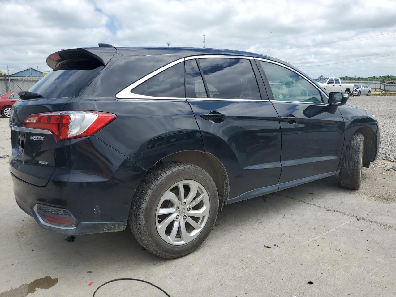 Lot #2963538445 2016 ACURA RDX