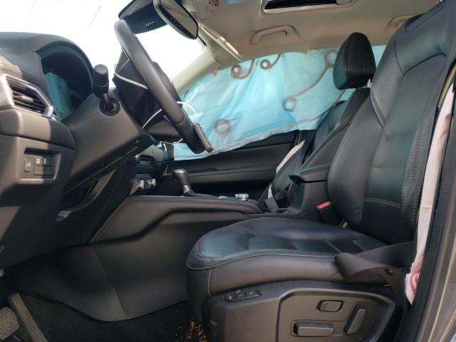 2019 Mazda Cx-5 Grand Touring Reserve VIN: JM3KFBDY1K0588519 Lot: 53668774