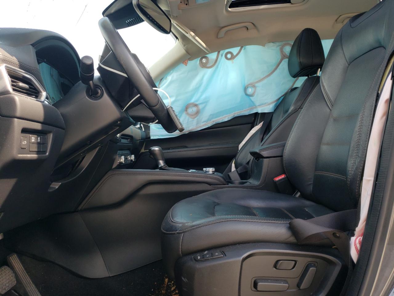 JM3KFBDY1K0588519 2019 Mazda Cx-5 Grand Touring Reserve