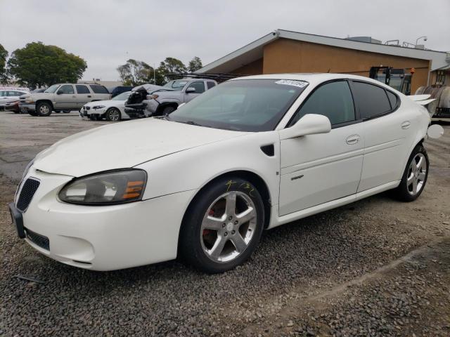 2008 PONTIAC GRAND PRIX #2554219995