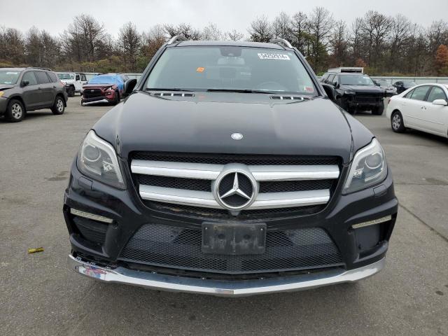 VIN 4JGDF7DE2FA534002 2015 Mercedes-Benz GL-Class, ... no.5