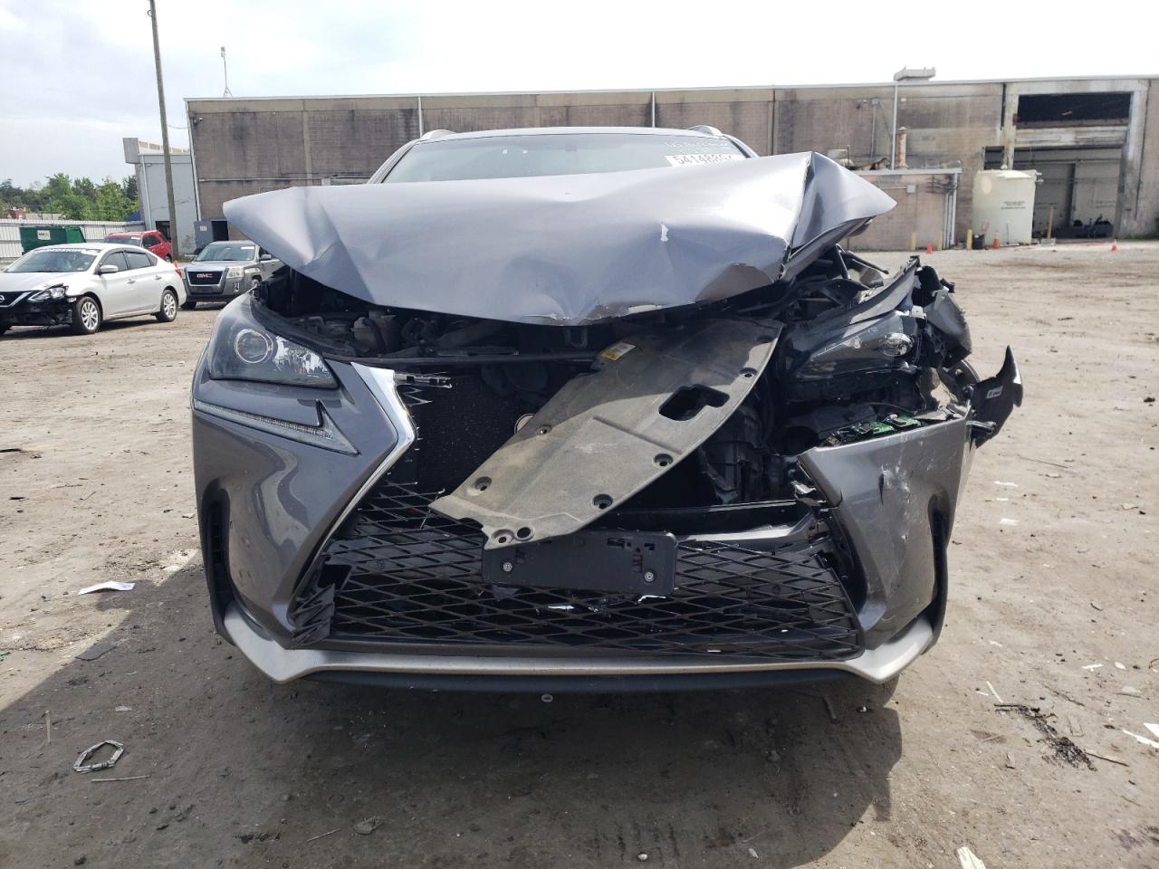 Lot #2649731831 2017 LEXUS NX 200T BA