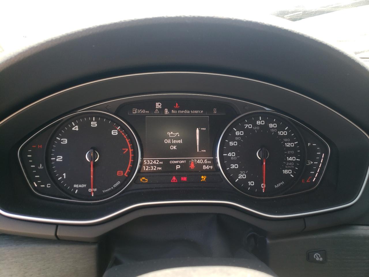 WAUDNAF43LN010951 2020 Audi A4 Premium