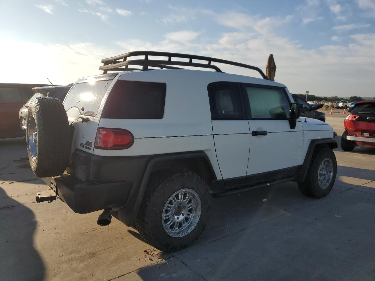 JTEBU11F08K038930 2008 Toyota Fj Cruiser