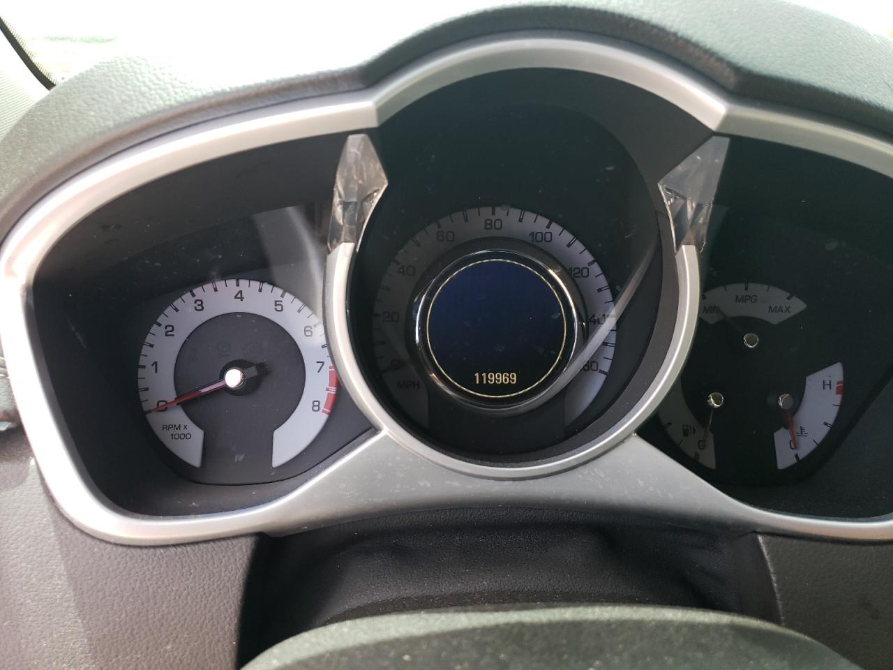 3GYFNBEY4AS641498 2010 Cadillac Srx Performance Collection