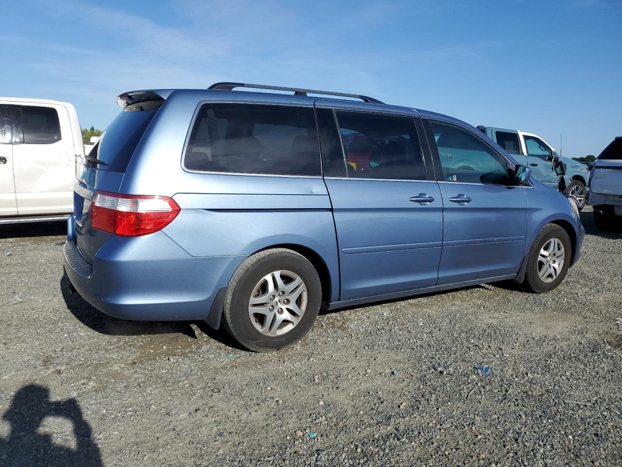 5FNRL38756B003830 2006 Honda Odyssey Exl