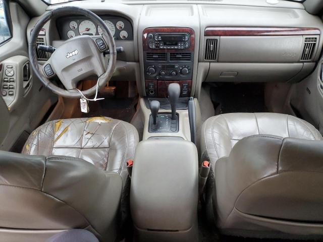 2001 Jeep Grand Cherokee Limited VIN: 1J4GW58N41C619138 Lot: 53147584