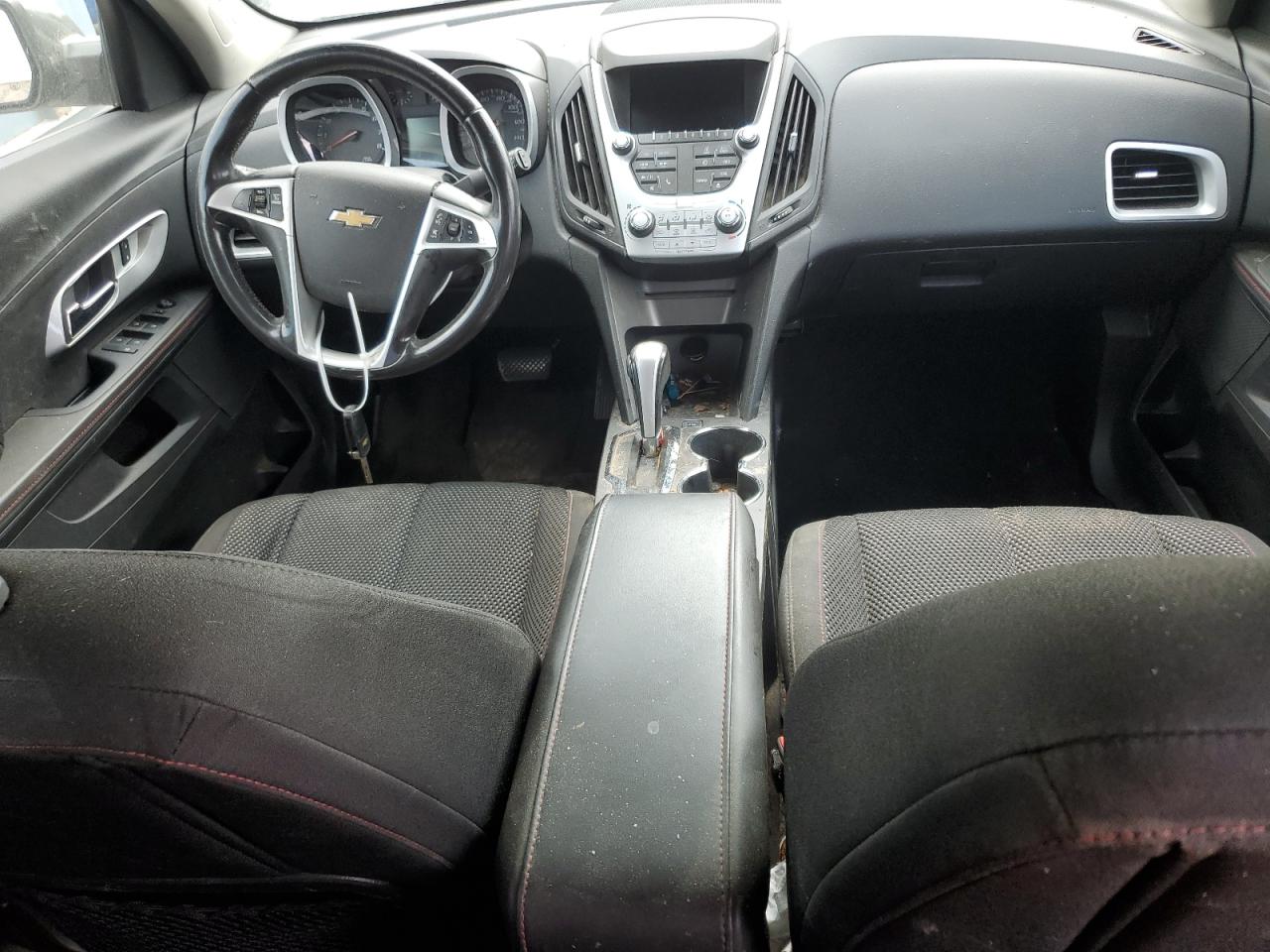 2GNFLEEK6D6355462 2013 Chevrolet Equinox Lt