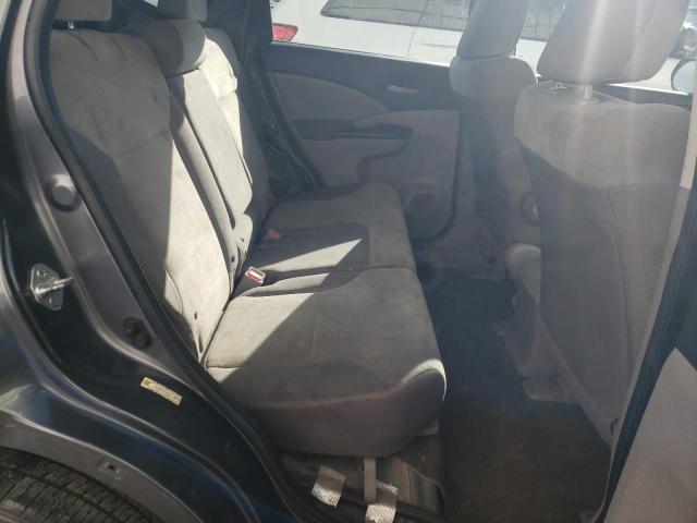 2013 Honda Cr-V Lx VIN: 2HKRM4H37DH638501 Lot: 52936034