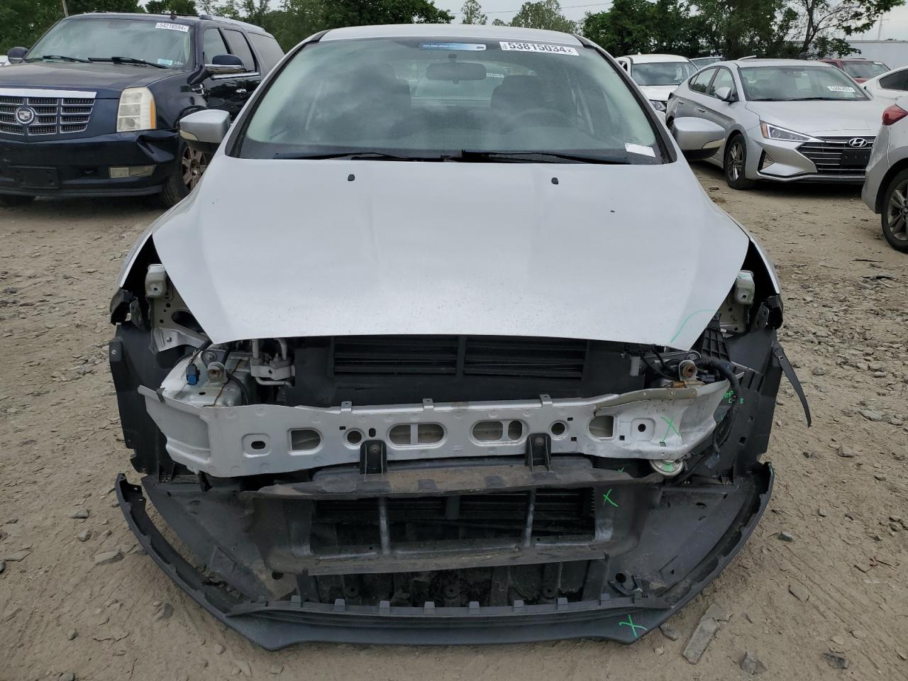 1FADP3F21GL303178 2016 Ford Focus Se