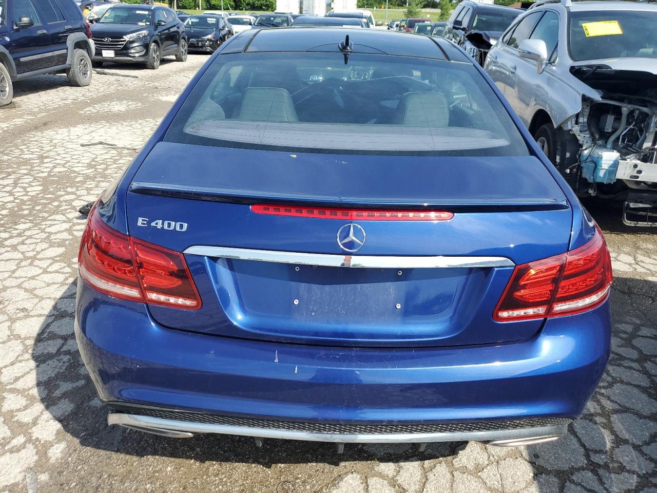 WDDKJ6FB2HF351802 2017 Mercedes-Benz E 400