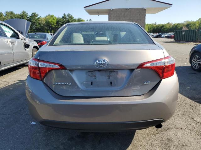2016 Toyota Corolla L VIN: 2T1BURHE4GC553946 Lot: 55882074