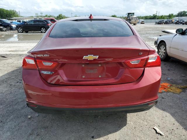 2017 CHEVROLET MALIBU LT - 1G1ZE5ST4HF239839