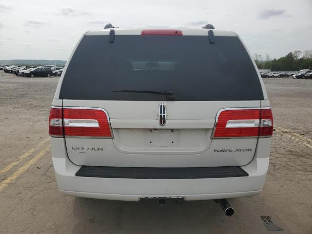 2008 Lincoln Navigator VIN: 5LMFU28528LJ02817 Lot: 53530904