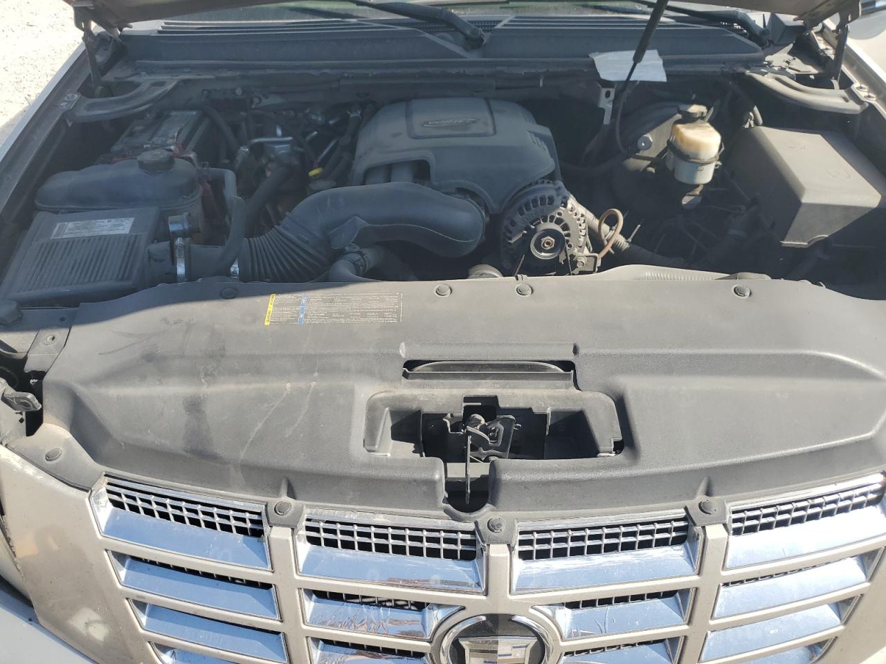 1GYFK66827R278418 2007 Cadillac Escalade Esv