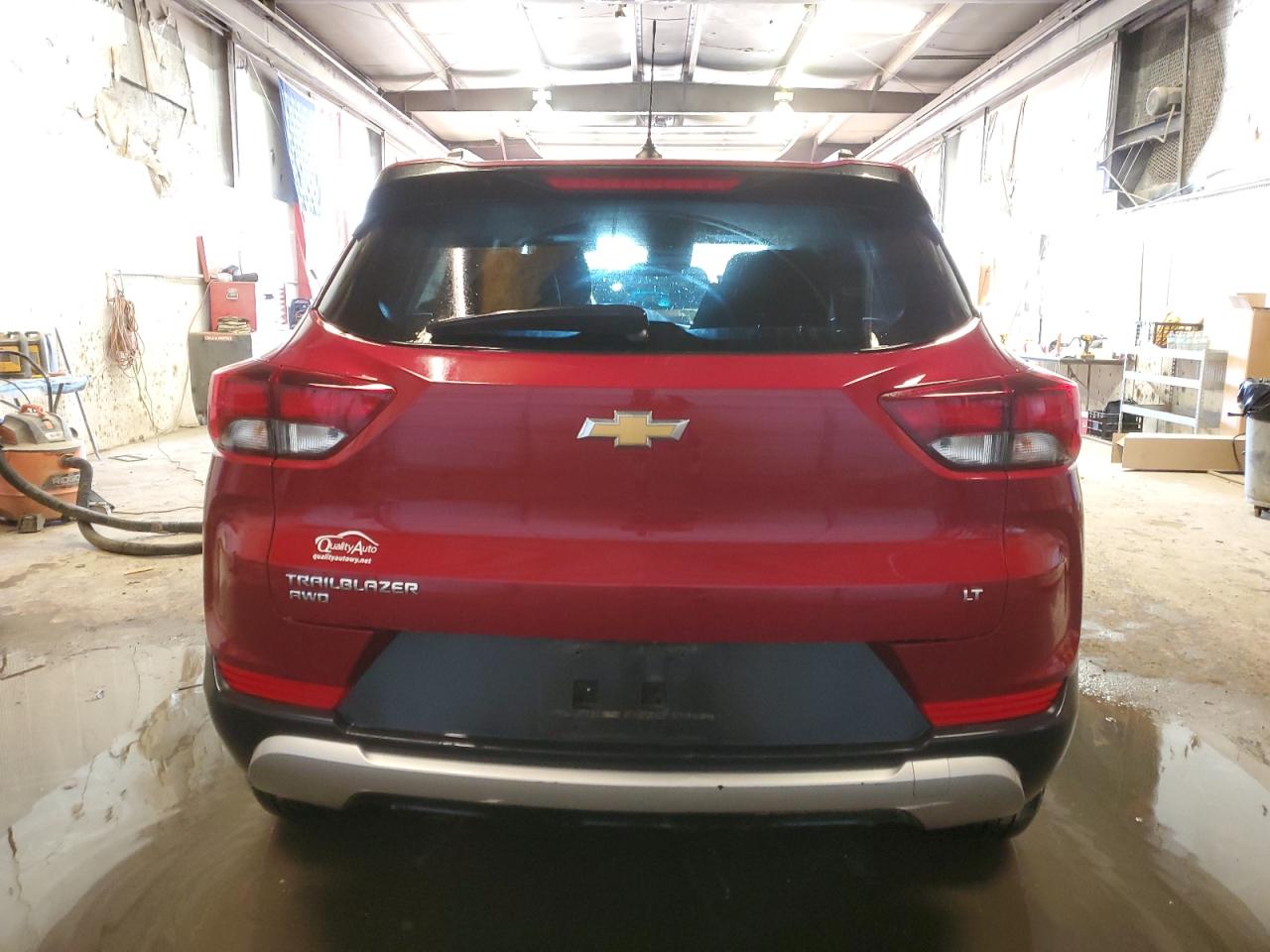 KL79MRSL8MB146113 2021 Chevrolet Trailblazer Lt