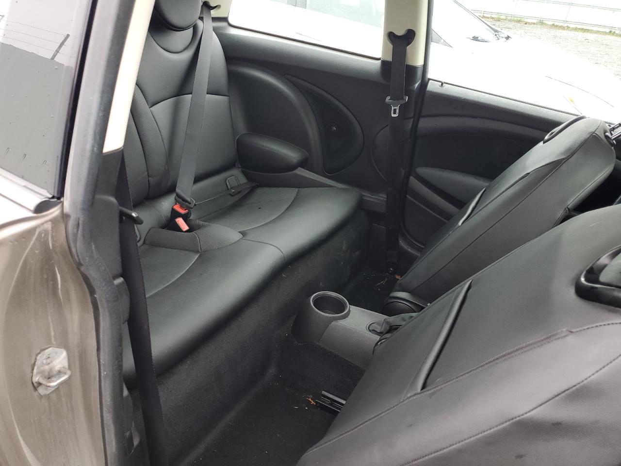 WMWSU3C57BT183496 2011 Mini Cooper