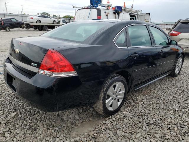 2010 Chevrolet Impala Ls VIN: 2G1WA5EK6A1249982 Lot: 53619394