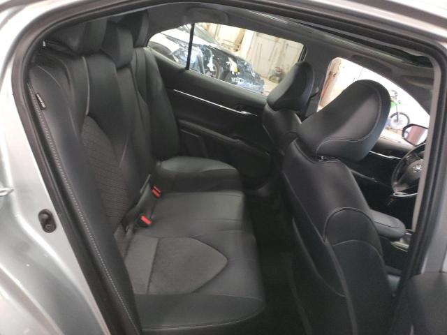 2021 Toyota Camry Trd VIN: 4T1KZ1AK7MU058122 Lot: 53801534