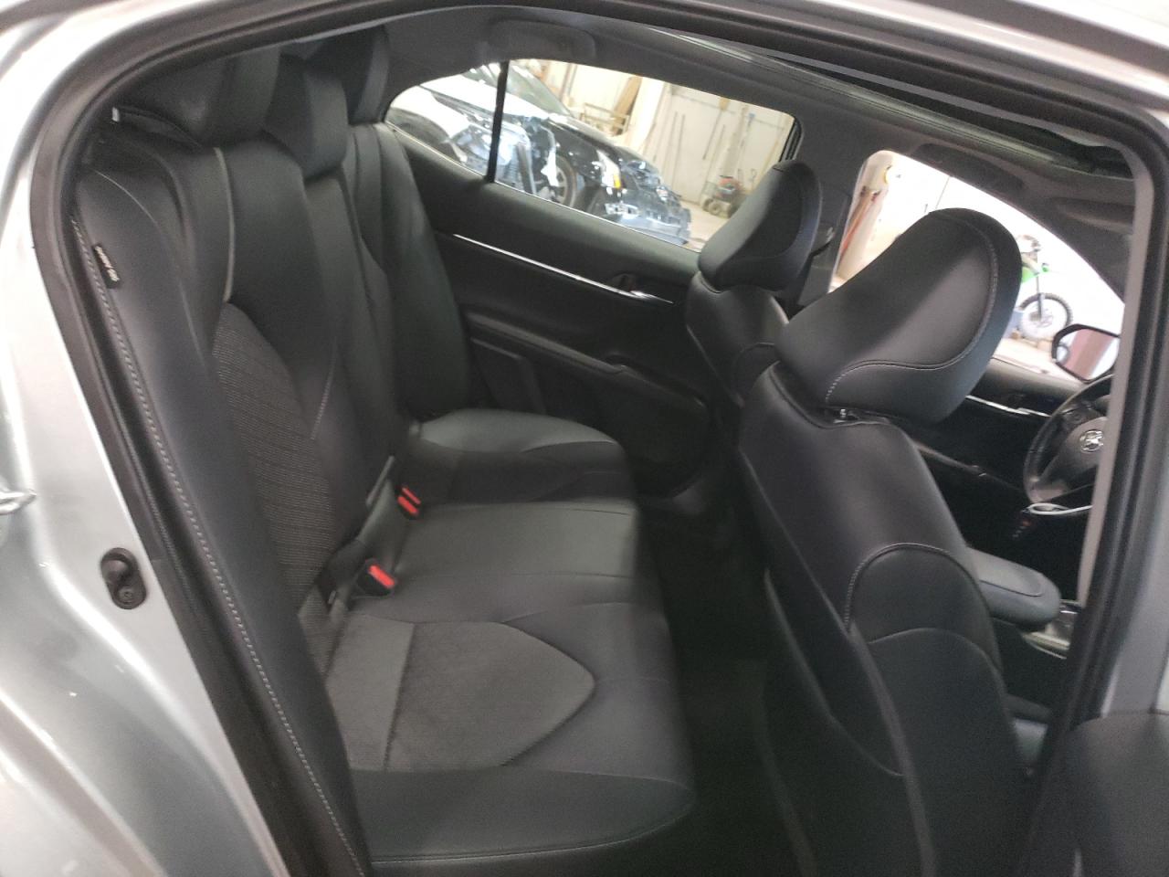 4T1KZ1AK7MU058122 2021 Toyota Camry Trd