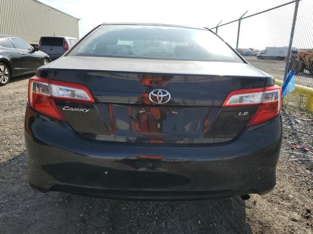 2012 Toyota Camry Base VIN: 4T1BF1FK9CU040415 Lot: 53764044