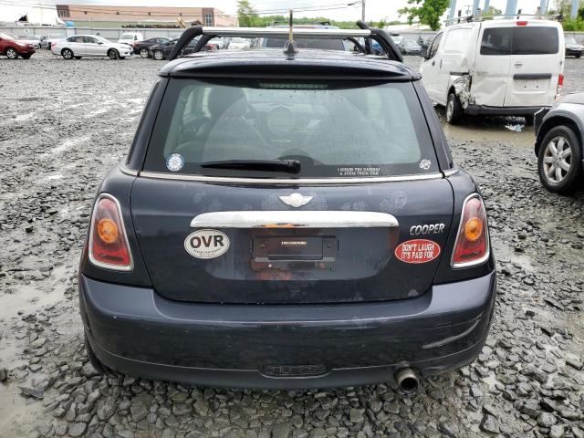 2009 Mini Cooper VIN: WMWMF33549TU69528 Lot: 54331374