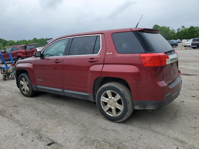 2010 GMC Terrain Sle VIN: 2CTFLCEW9A6249071 Lot: 55002024