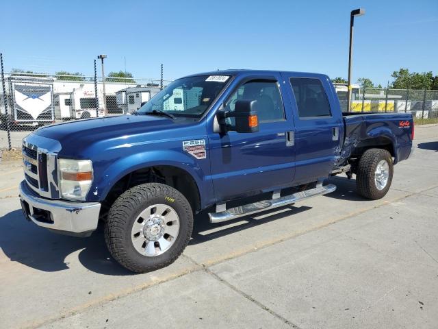 2008 Ford F250 Super Duty VIN: 1FTSW21R68EA87742 Lot: 53613824